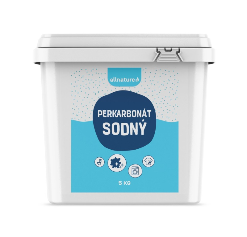 ALLNATURE Perkarbonát sodný 5 kg