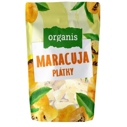 ORGANIS Sušená maracuja 250 g