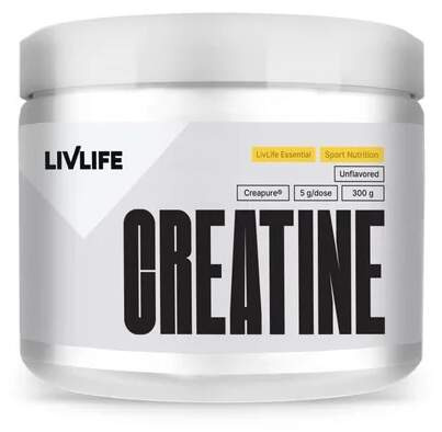 LIVLIFE Creatine 300 g