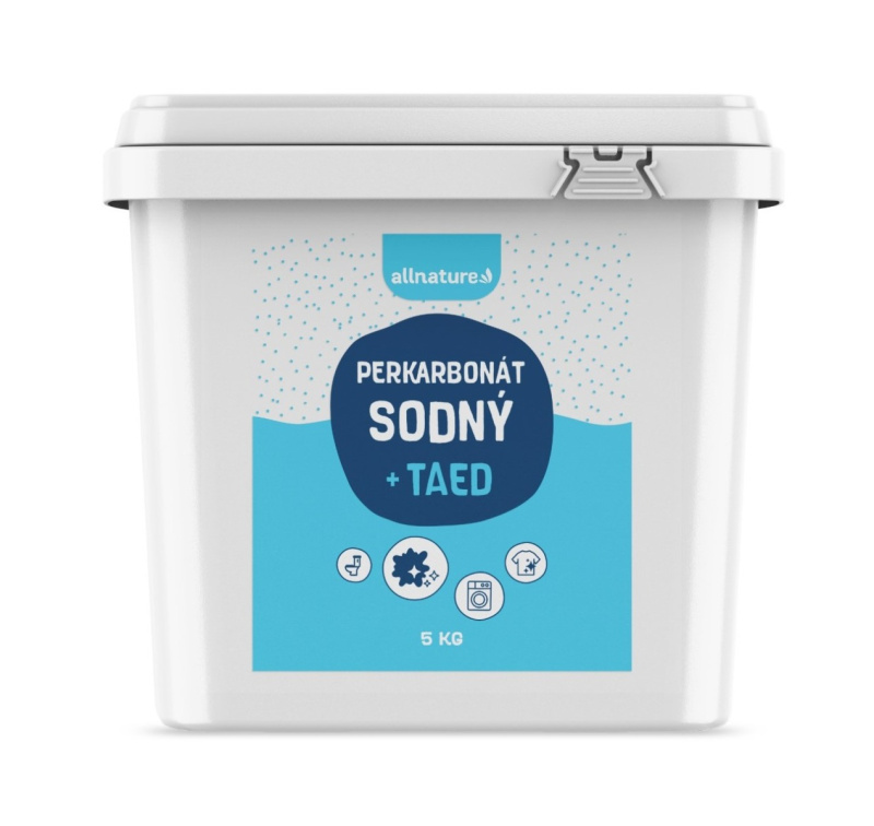 ALLNATURE Perkarbonát sodný + TAED 5 kg
