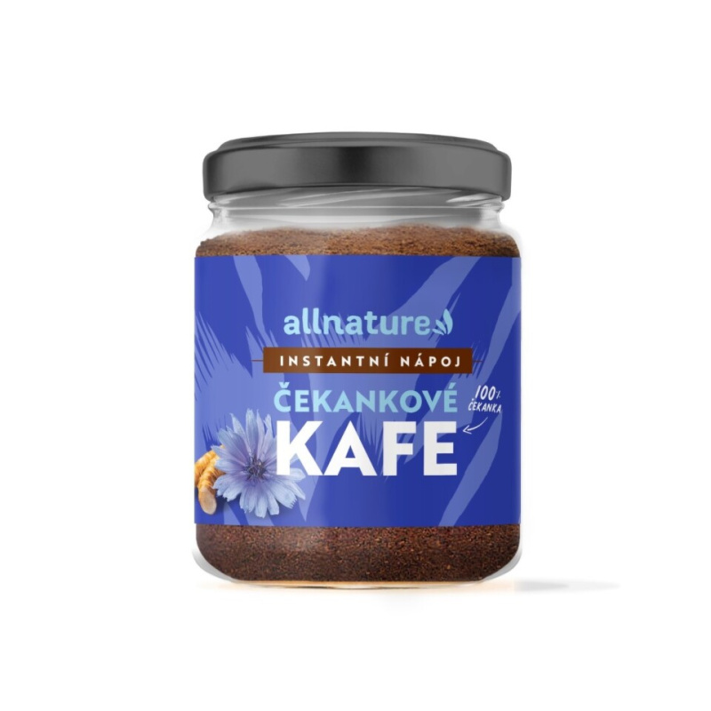 ALLNATURE Čekankové kafe 100 g