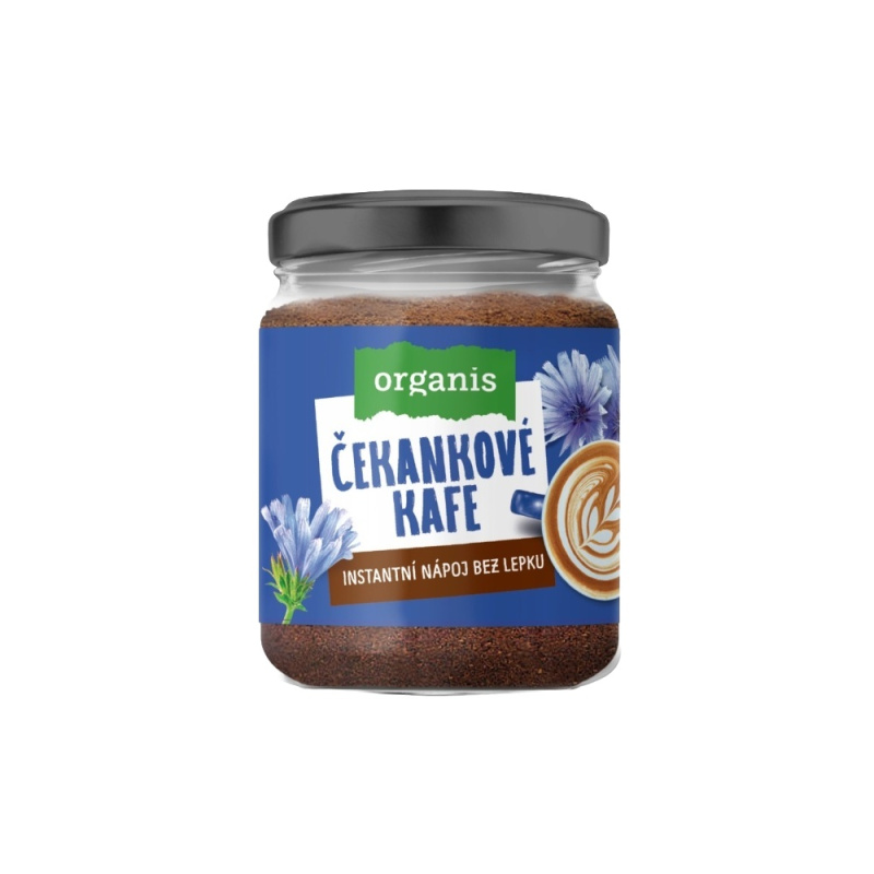 ORGANIS Čekankové kafe 100 g