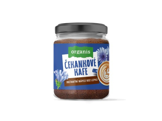 ORGANIS Čekankové kafe 100 g