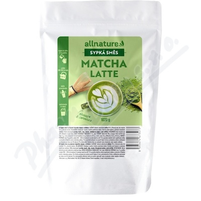 ALLNATURE Matcha latte 1020 g