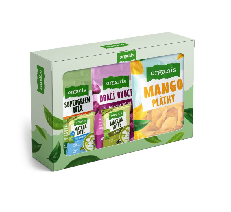 ORGANIS Dárková sada