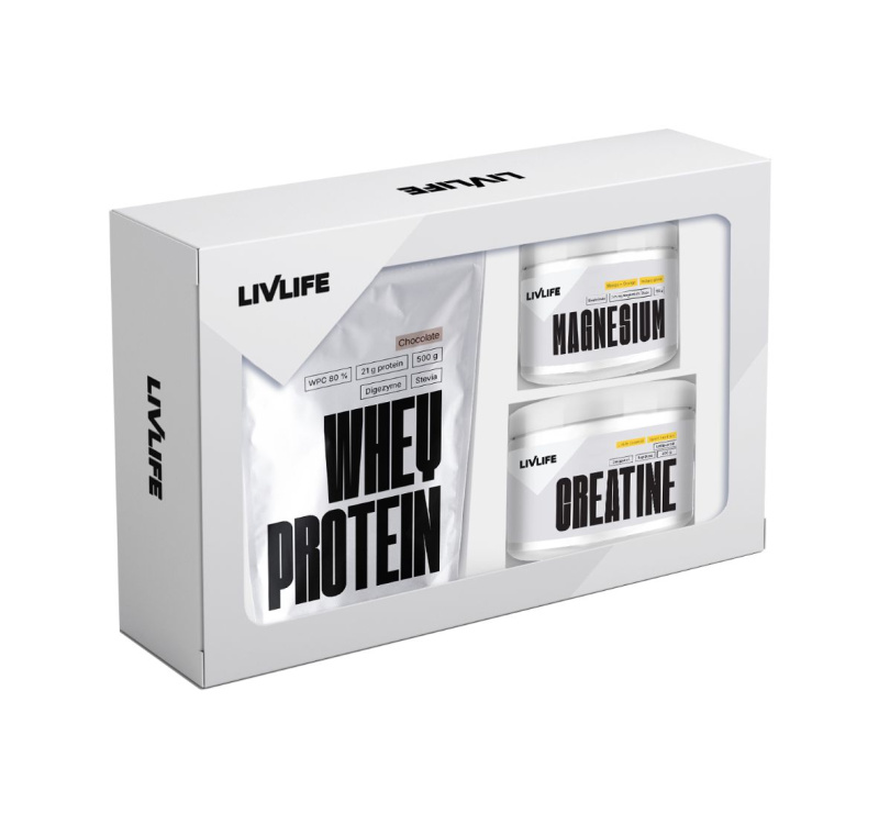 Livlife Dárková sada