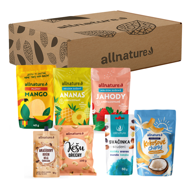 ALLNATURE Mlsání big pack