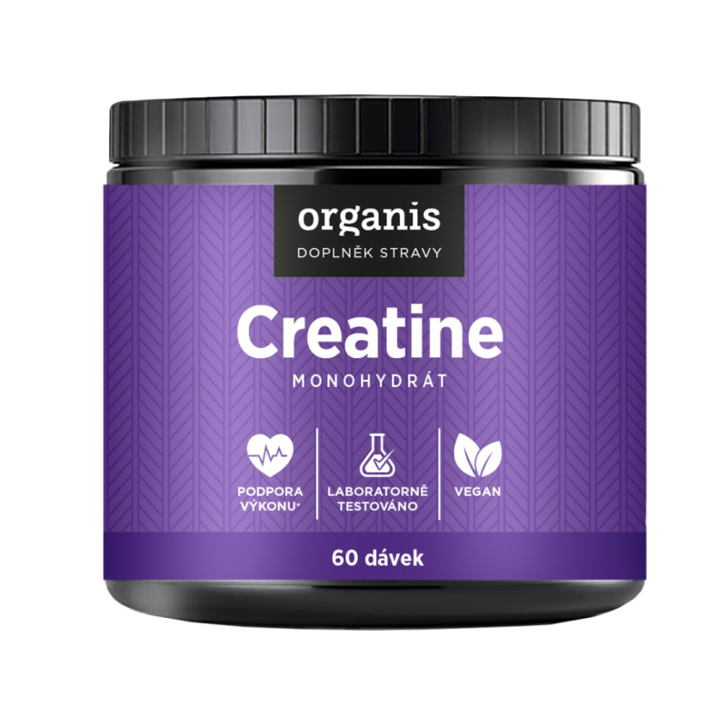 Organis Creatine Monohydrát 300 g