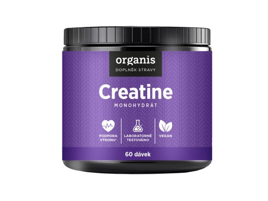 Organis Creatine Monohydrát 300 g