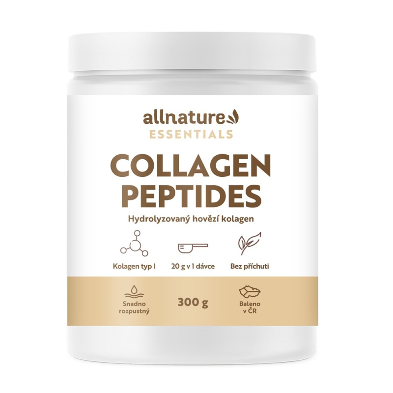 ALLNATURE Kolagen 300 g