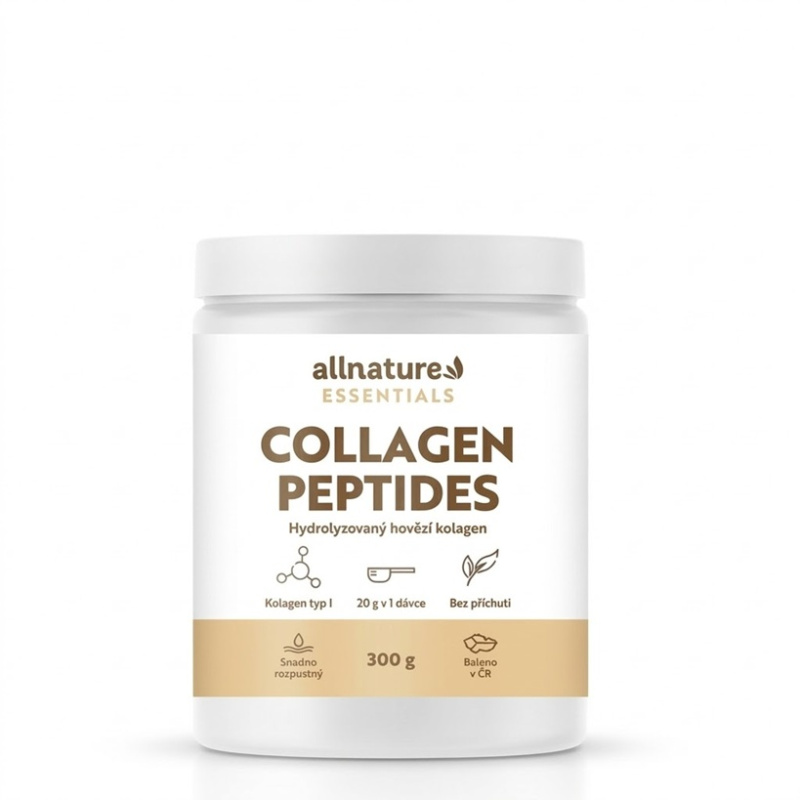 ALLNATURE Kolagen 300 g