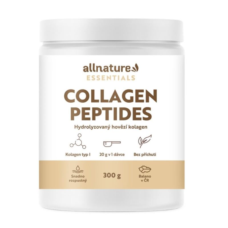 ALLNATURE Kolagen 300 g