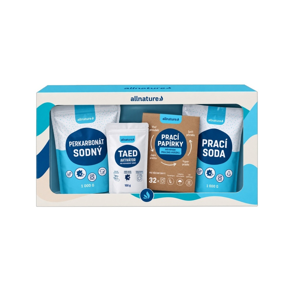 Allnature Prací Box