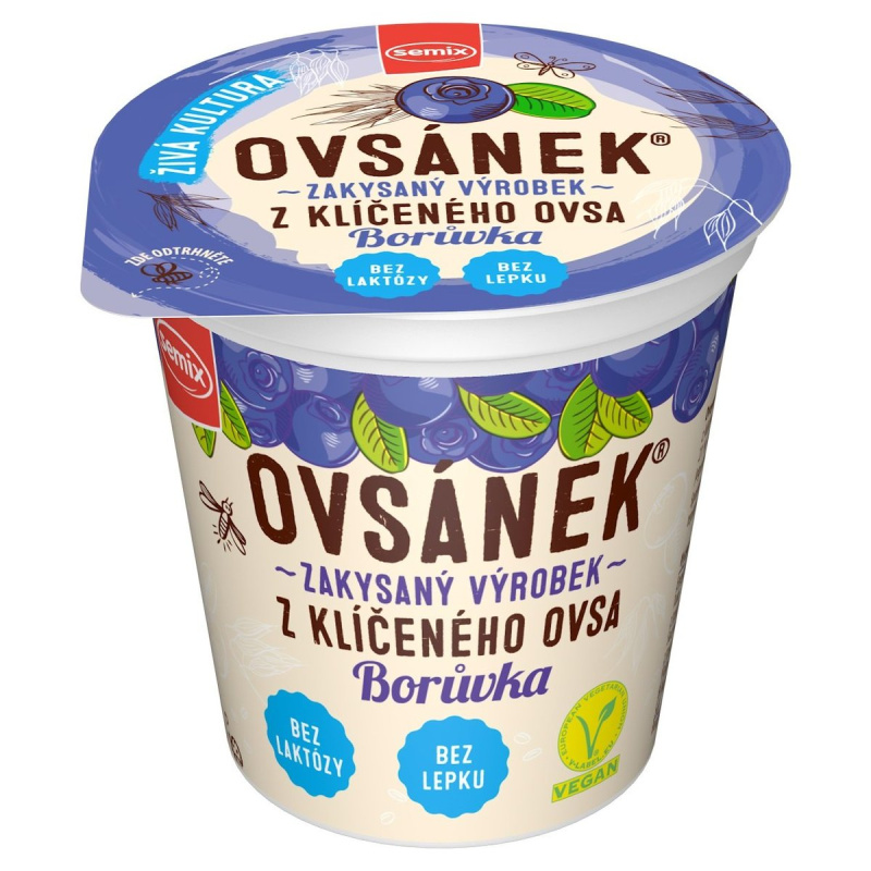 Semix Ovsánek borůvka