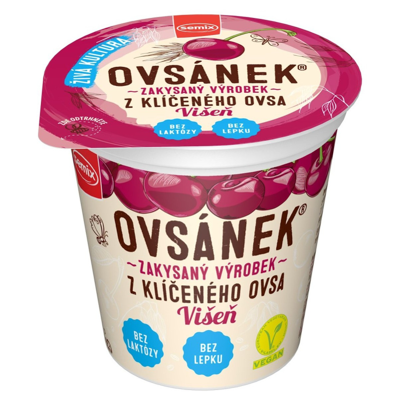 Semix Ovsánek višeň