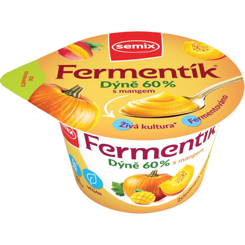 Semix Fermentík dýně s mangem
