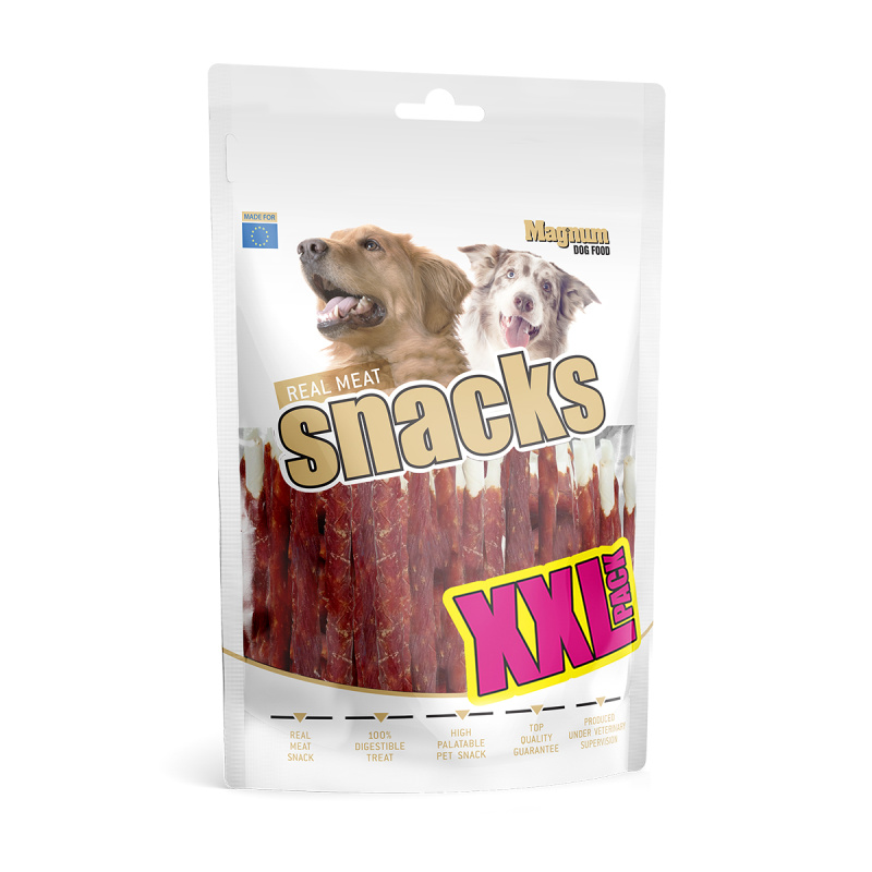 Magnum Duck Roll on Rawhide stick 500 g - (krátké tenké)