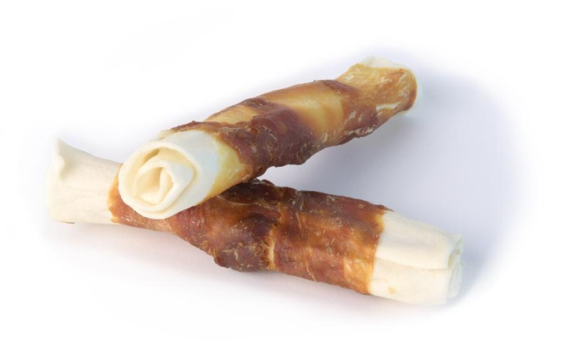 Magnum Duck Roll on Rawhide stick 5-6" 55g 2ks 2ks