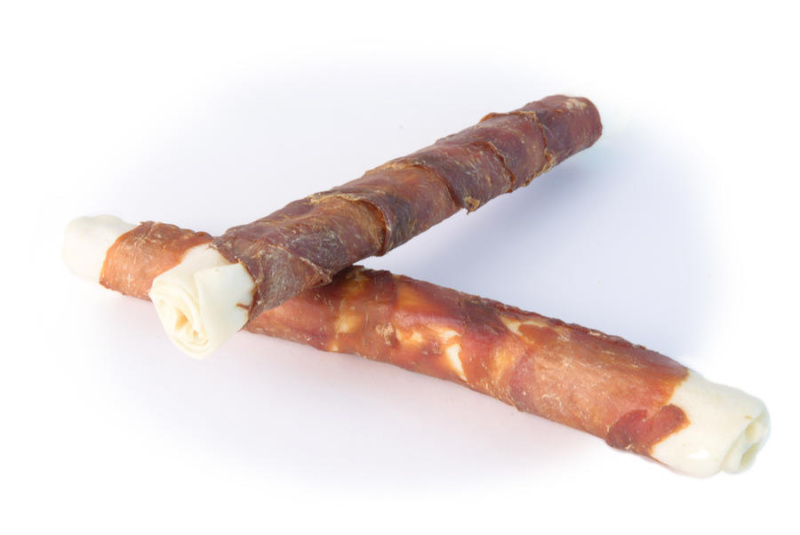 Magnum Duck Roll on Rawhide stick 10" 170g 2ks 2ks