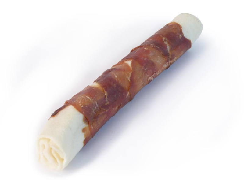Magnum Duck Roll on Rawhide stick 10" 105g 105g