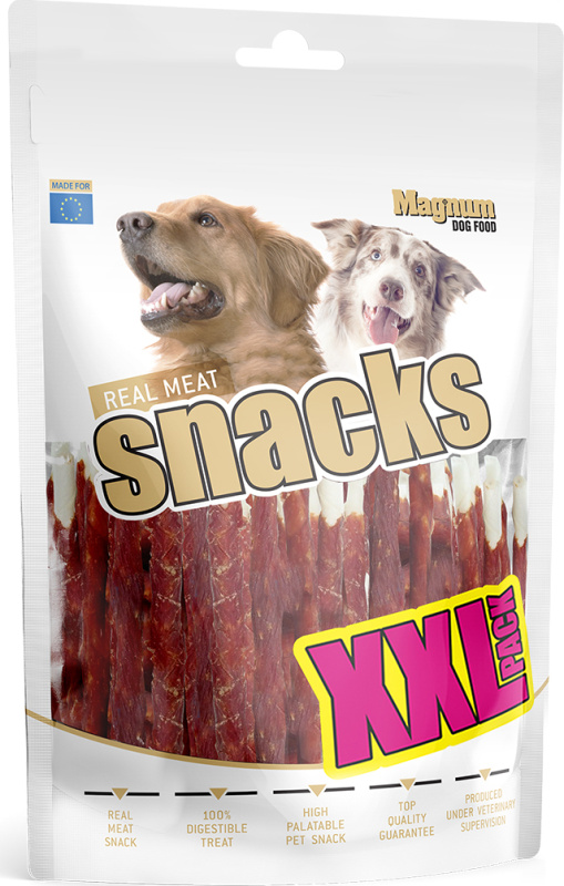 Magnum Roll on Rawhide Stick 500g / 16.701 - Kachní