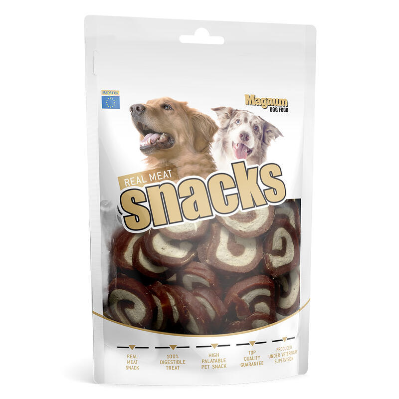 Magnum Beef & Cod Coins / 16.706 - 250g