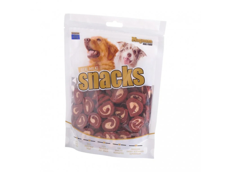 Magnum Beef & Cod Coins / 16.706 - 250g