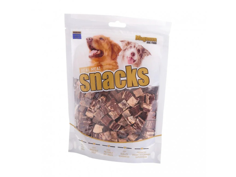 Magnum Cod Cubes 250g / 16.707 - Hovězí