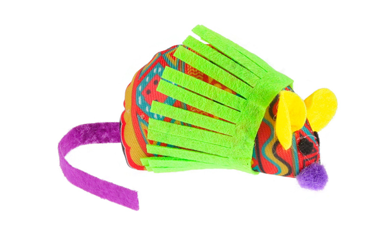 Magnum Myš barevná 12cm