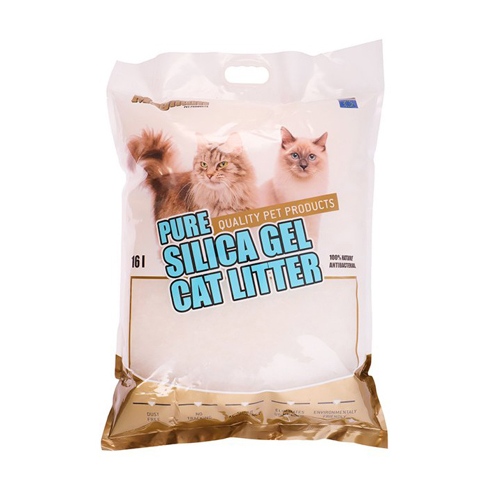 Magnum Pure Silica Gel Cat Litter Balení: 16 l