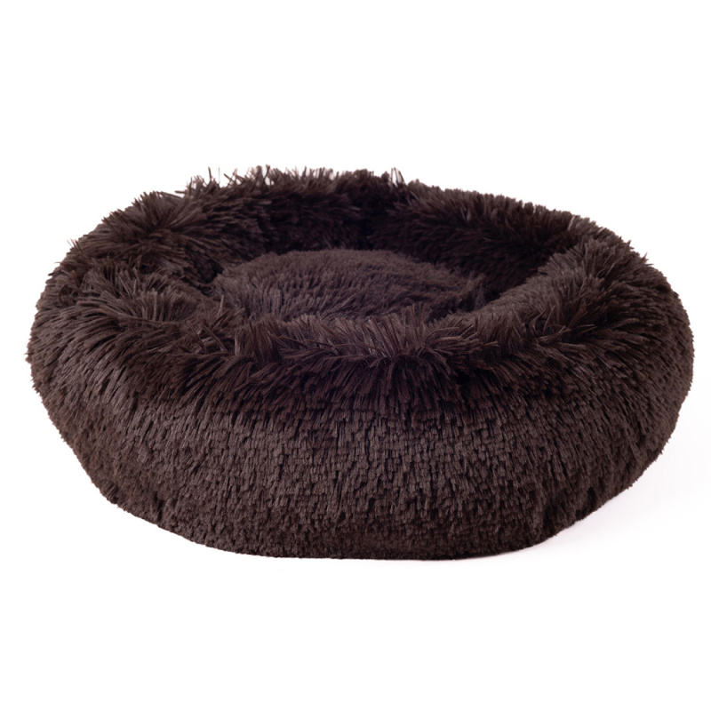 Magnum Donut Fluffy HNĚDÝ Velikost: 50 cm