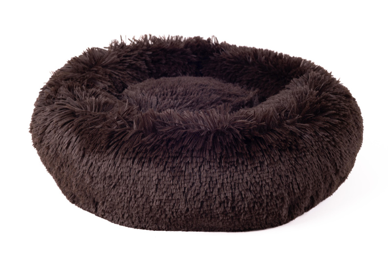 Magnum Donut Fluffy HNĚDÝ Velikost: 70 cm