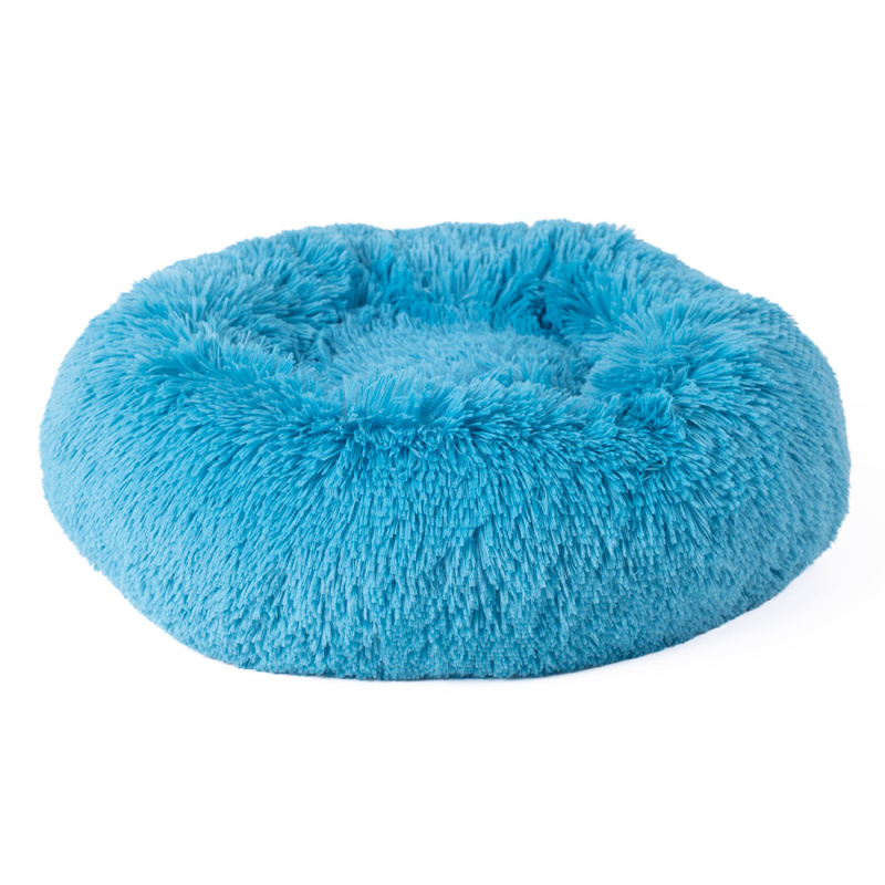 Magnum Donut Fluffy MODRÝ Velikost: 90 cm