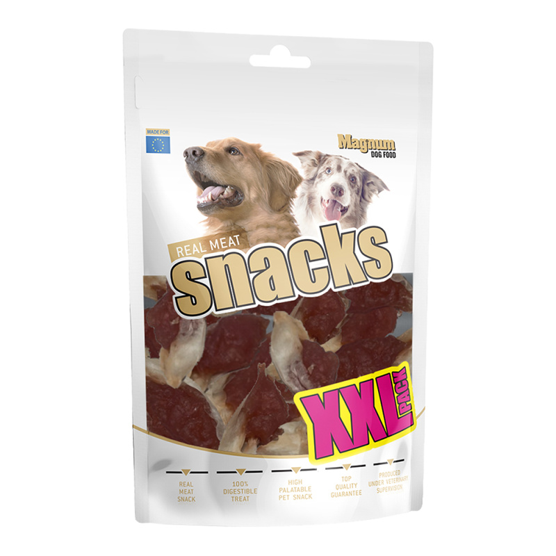 Magnum Rabbit Ears with Duck 400 g