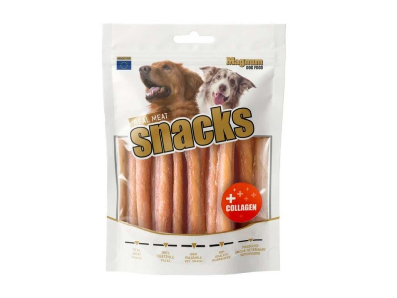 Magnum Chicken Roll on Beef and Collagen stick 220 g