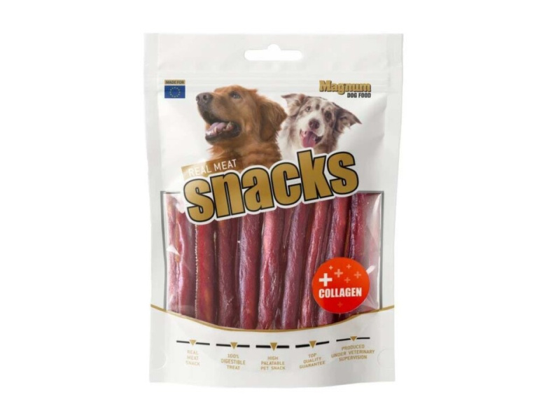 Magnum Duck Roll on Salmon and Collagen stick 220 g