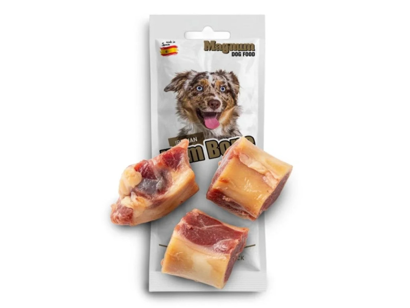 Magnum Ham Bites - 3 pieces of HAM