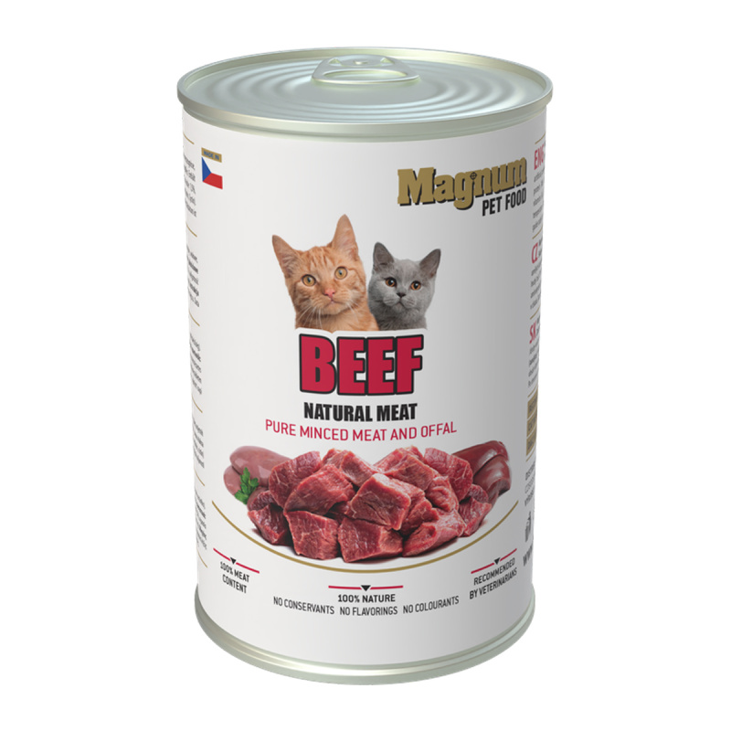 Magnum BEEF for CAT 400g