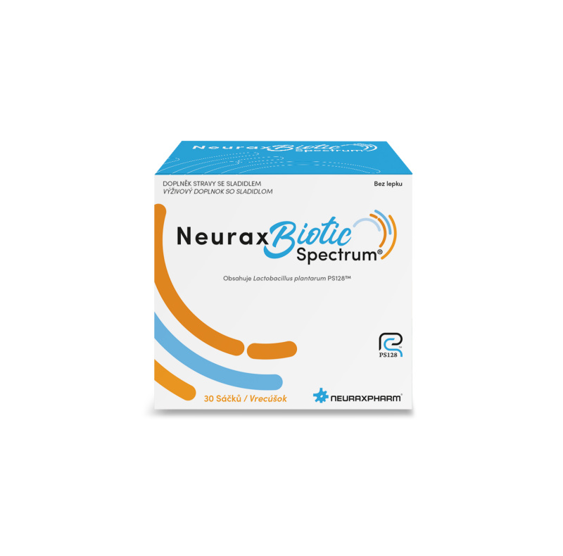 Neuraxpharm NeuraxBiotic Spectrum 30 sáčků