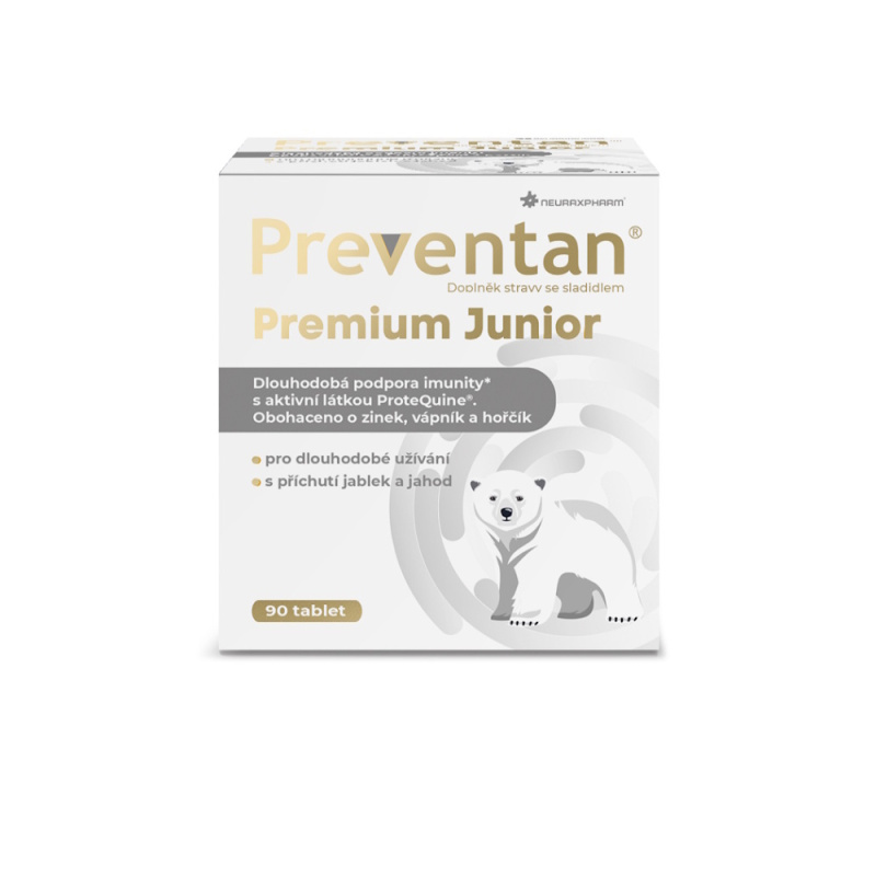 PREVENTAN Premium Junior 90 tablet