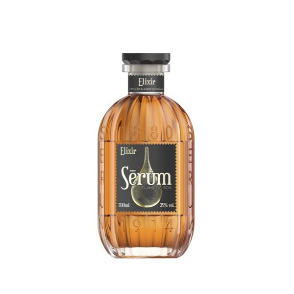 Sérum Elixír de Ron 35 % 0,7 l