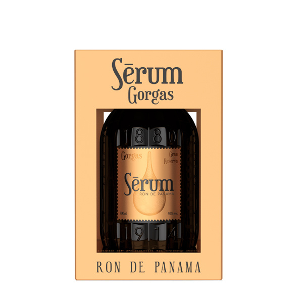 Sérum Gorgas Gran Reserva 40% 0,7l (holá lahev)