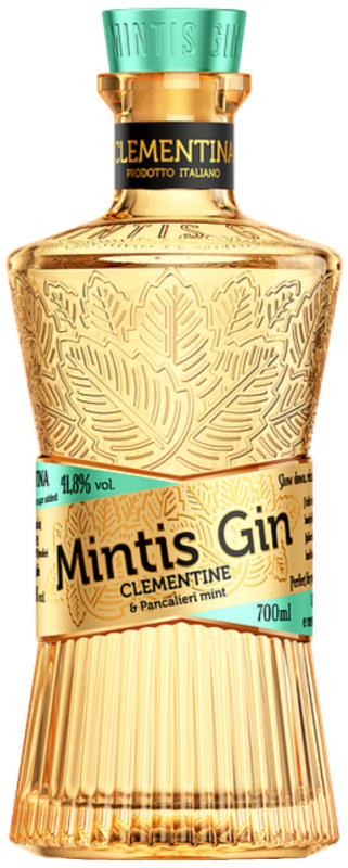 Mintis Gin Gin Mintis Clementina 0,7l 41,8%