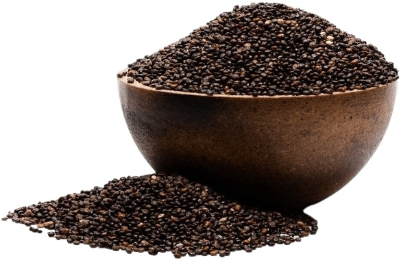 GRIZLY Quinoa černá 500 g
