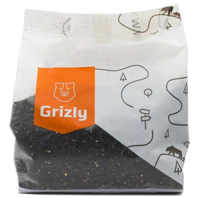 GRIZLY Quinoa černá 500 g