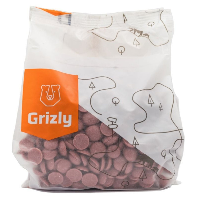 Grizly Čokoládové pecičky Ruby