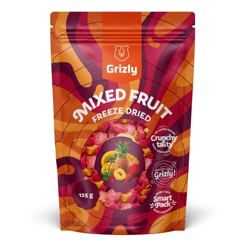 Grizly Lyo mix Šestka