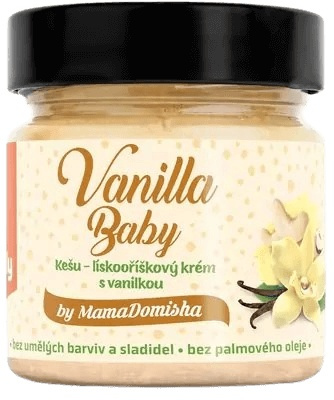 Grizly Vanilla Baby by @mamadomisha 250 g