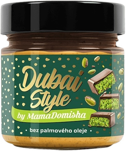 Grizly Dubai style spread by @mamadomisha 220 g