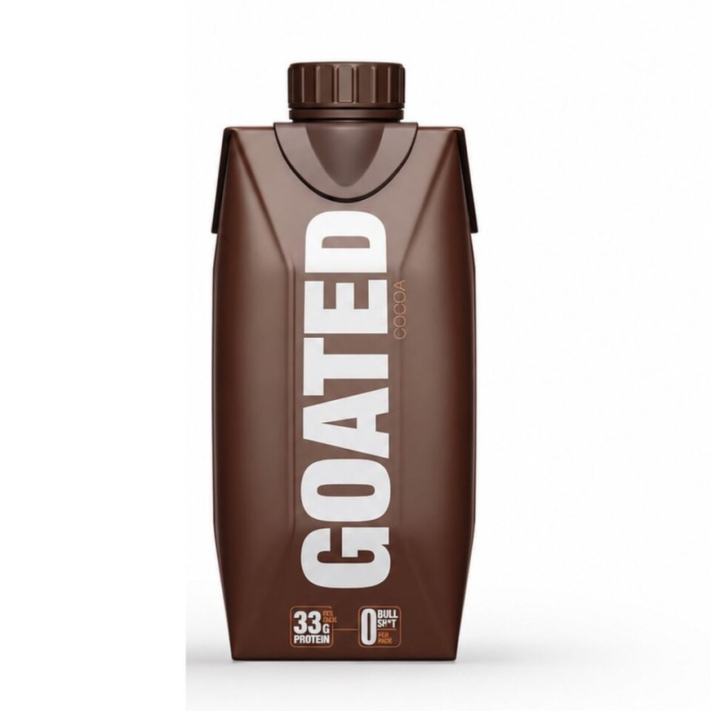 Goated Protein drink čokoláda